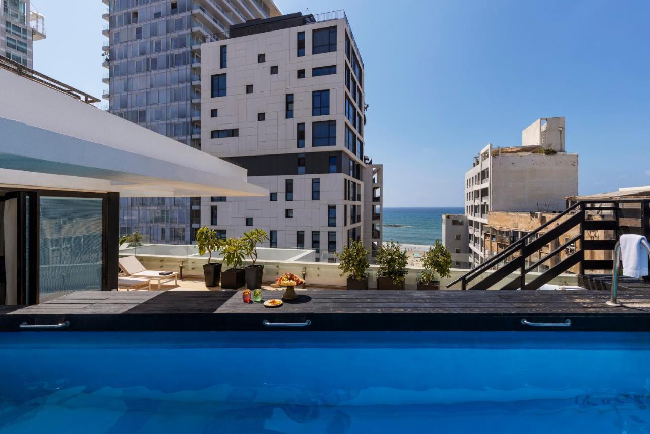 Brown Beach House Tel-Aviv, A Member Of Brown Hotels Екстериор снимка