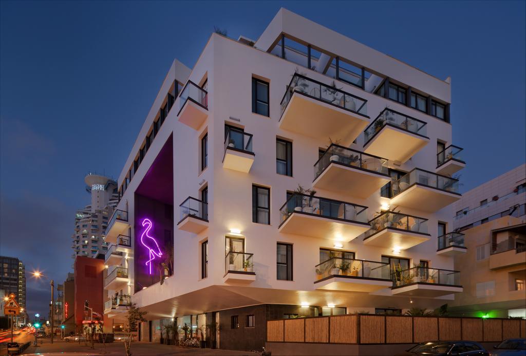 Brown Beach House Tel-Aviv, A Member Of Brown Hotels Екстериор снимка