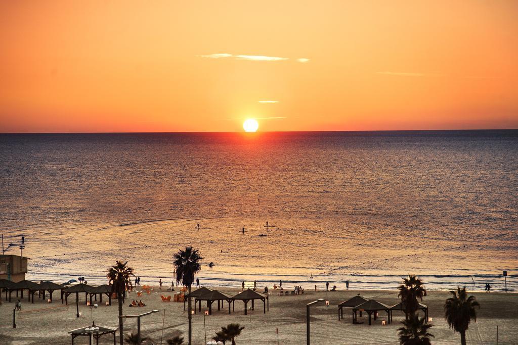 Brown Beach House Tel-Aviv, A Member Of Brown Hotels Екстериор снимка